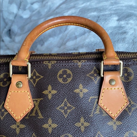 ⭐️SOLD⭐️Louis Vuitton Speedy 30 - Picture 6 of 10